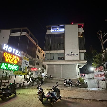 Hotel Golden View วาโดดารา ภายนอก รูปภาพ
